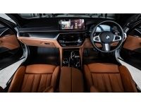 BMW SERIES 5 520d M SPORT G30 LCI  ปี 2023 สีขาว รูปที่ 14